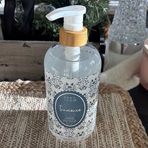 Sand + Fog Innocence Hand Soap - Blue and White